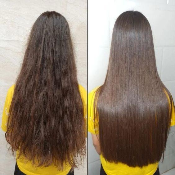 hair treatment
