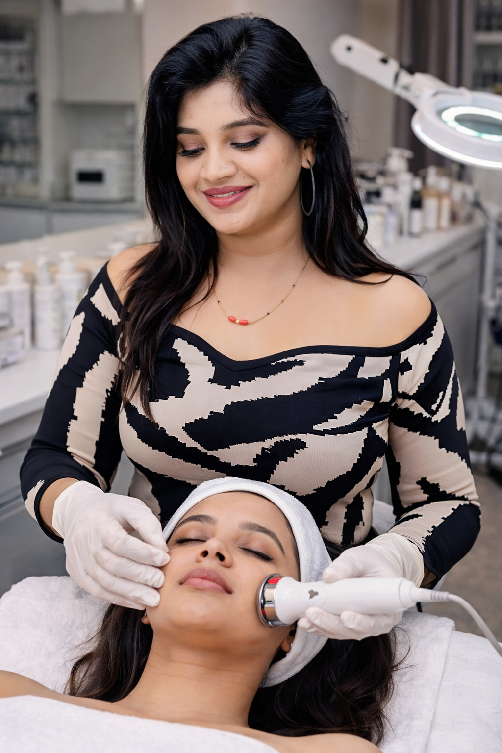 Facial
