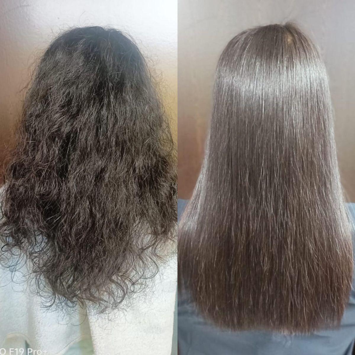 Keratin / Botox / Nanoplastia