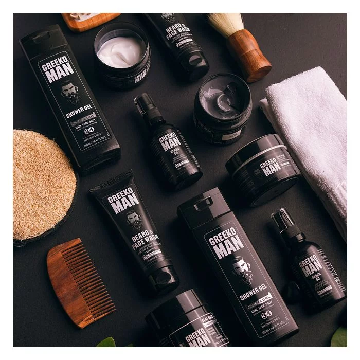 complete grooming kit